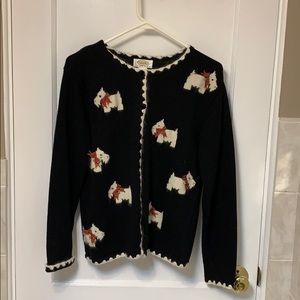 Talbots Scotty Sweater